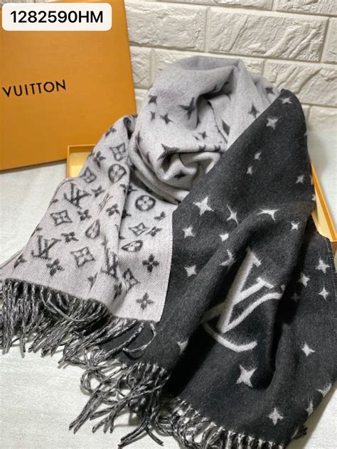 women's louis vuitton scarf price|louis vuitton cashmere scarf.